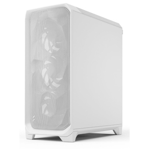 Obudowa Fractal Design Meshify 3 White TG Clear Tint - Etui - ATX-17472980