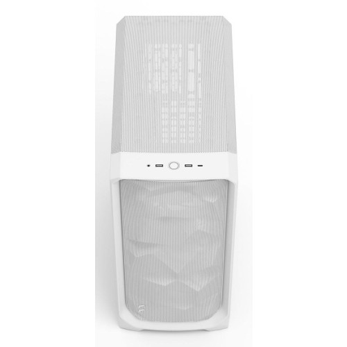 Obudowa Fractal Design Meshify 3 White TG Clear Tint - Etui - ATX-17472981