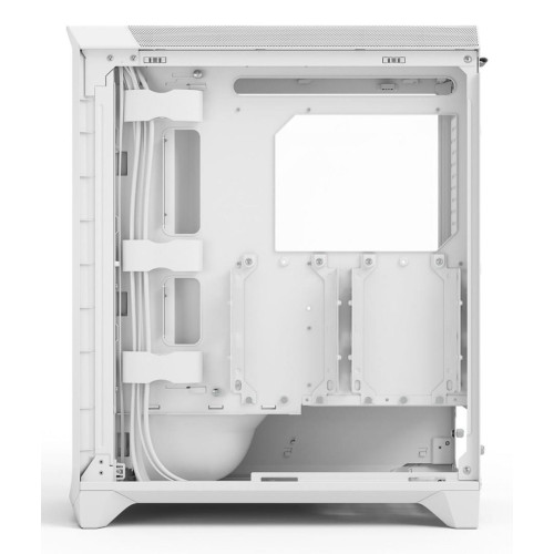 Obudowa Fractal Design Meshify 3 White TG Clear Tint - Etui - ATX-17472984