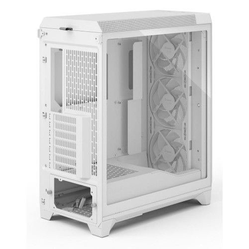 Obudowa Fractal Design Meshify 3 White TG Clear Tint - Etui - ATX-17472989