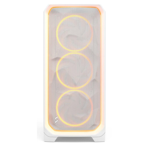 Etui Fractal Design Meshify 3 Ambience Pro RGB Clear Tint White-17472991