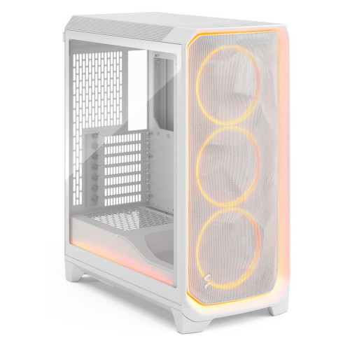 Etui Fractal Design Meshify 3 Ambience Pro RGB Clear Tint White-17472992