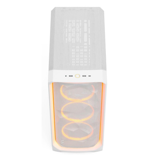 Etui Fractal Design Meshify 3 Ambience Pro RGB Clear Tint White-17472994