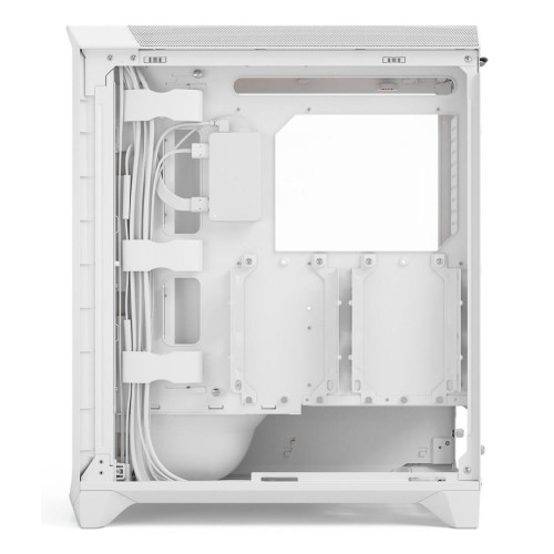 Etui Fractal Design Meshify 3 Ambience Pro RGB Clear Tint White-17472996
