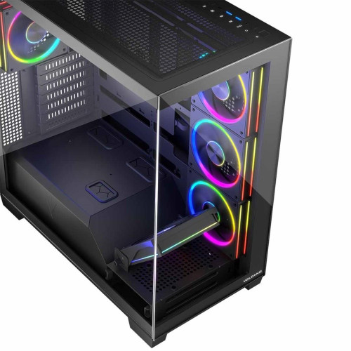 MODECOM OBUDOWA VOLCANO STELLAR ARGB MIDI 5F BLACK-17473614
