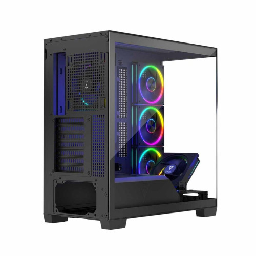 MODECOM OBUDOWA VOLCANO STELLAR ARGB MIDI 5F BLACK-17473619