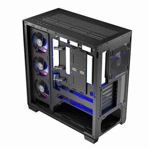 MODECOM OBUDOWA VOLCANO STELLAR ARGB MIDI 5F BLACK-17473630
