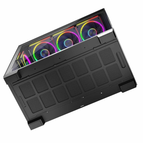 MODECOM OBUDOWA VOLCANO STELLAR ARGB MIDI 8F BLACK-17473652