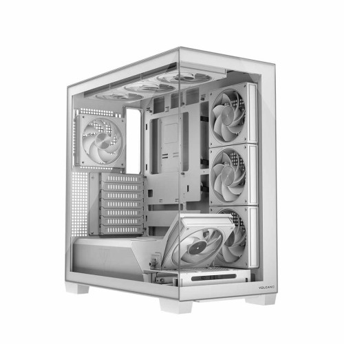 MODECOM OBUDOWA VOLCANO STELLAR ARGB MIDI 8F WHITE-17473679