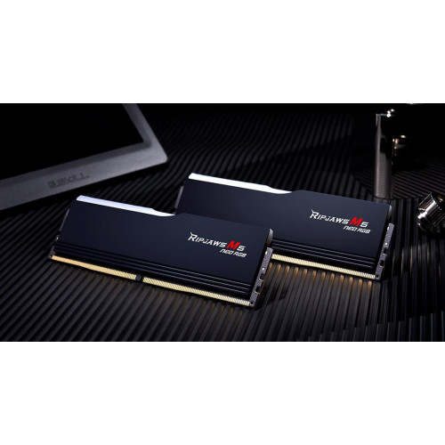 G.SKILL RIPJAWS M5 NEO AMD RGB DDR5 2X16GB 6000MHZ CL30 F5-6000J3038F16GX2-RM5NRK-17475690