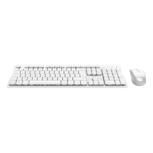 Klawiatura + mysz Trust ODY II Wireless White US-17476245