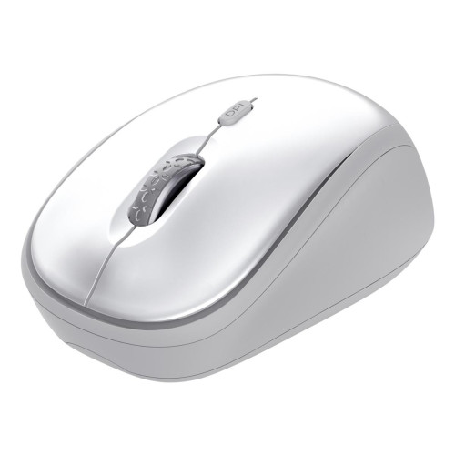 Klawiatura + mysz Trust ODY II Wireless White US-17476246