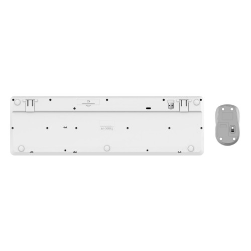 Klawiatura + mysz Trust ODY II Wireless White US-17476249