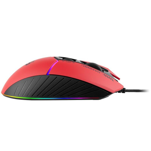 A4TECH MYSZ W95MAX USB SPORTS RED A4TMYS47257-17476395