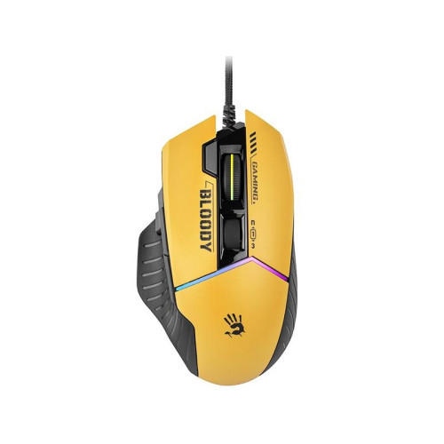 A4TECH MYSZ W95MAX USB SPORTS LIME A4TMYS47259