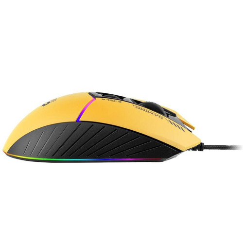 A4TECH MYSZ W95MAX USB SPORTS LIME A4TMYS47259-17476409