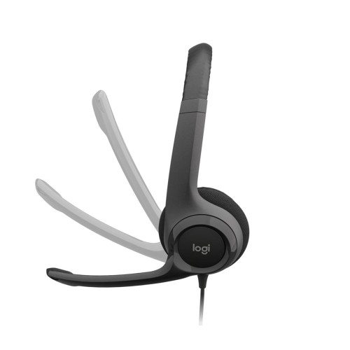 Słuchawki Logitech H390 981-000406 (kolor czarny)-17476636