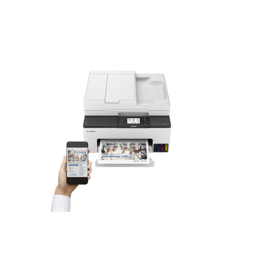 Canon MAXIFY GX2050 Atramentowa A4 600 x 1200 DPI Wi-Fi-17476900