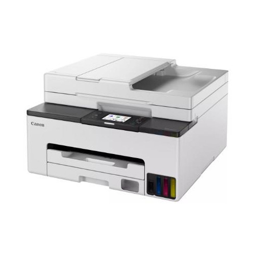 Canon MAXIFY GX2050 Atramentowa A4 600 x 1200 DPI Wi-Fi