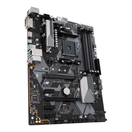 Płyta główna ASUS PRIME PRIME B450-PLUS (AM4; 4x DDR4 DIMM; ATX; CrossFireX)-17477861