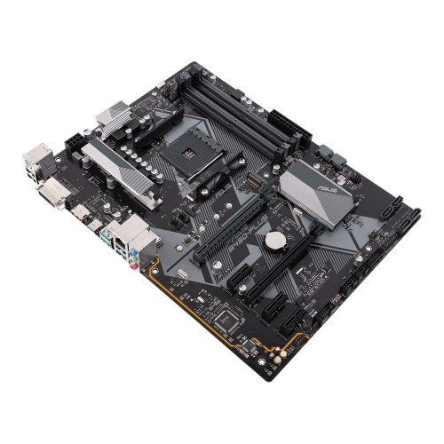 Płyta główna ASUS PRIME PRIME B450-PLUS (AM4; 4x DDR4 DIMM; ATX; CrossFireX)-17477862