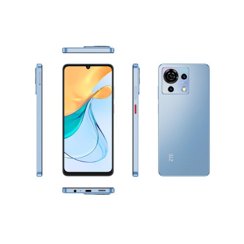 Smartfon ZTE Blade V50 Vita 17,1 cm (6.75