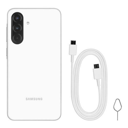 Samsung Galaxy A36 (A366) 5G DS. 8/256GB White-17485801
