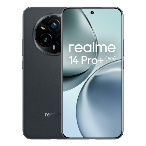 realme 14 Pro+ 5G DS 8/256GB Suede Grey