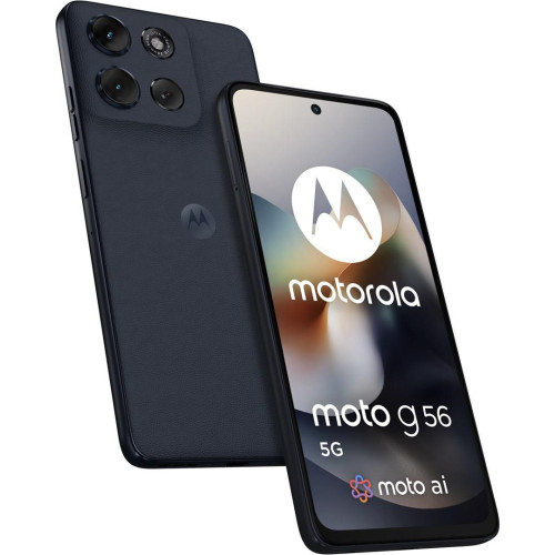 Motorola Moto G56 5G 8/256GB Black Oyster-17485878