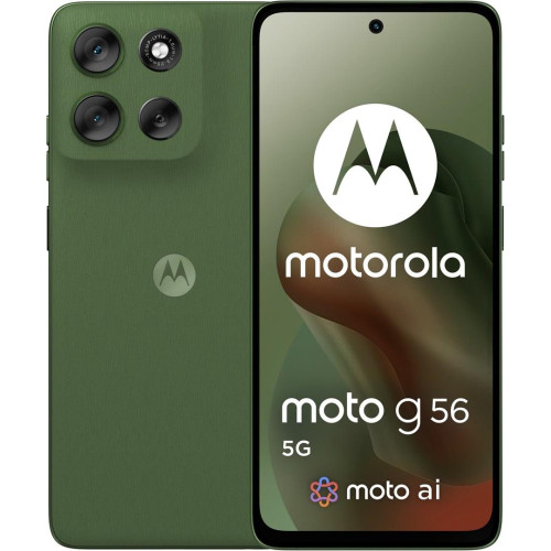 Motorola Moto G56 5G 8/256GB Dill