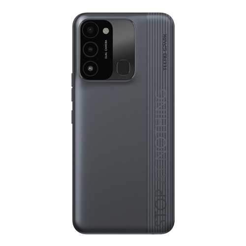 Smartfon Tecno Spark 8C 4/128GB Magnet Black-17486062