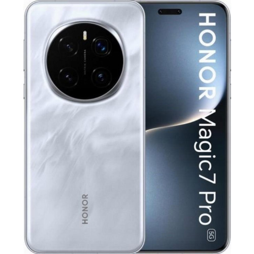 Smartfon Honor Magic7 Pro 5G Dual Sim 12/512GB Grey        (WYPRZEDAŻ)
