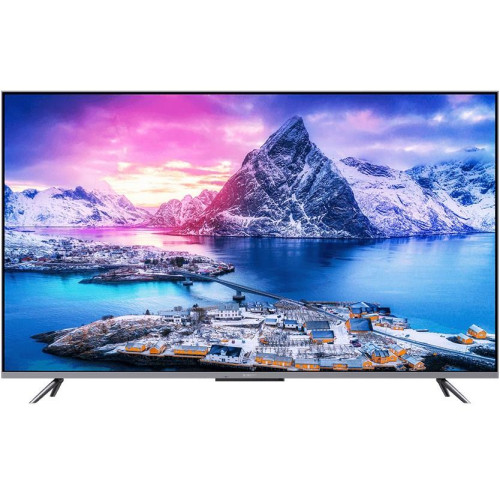 Xiaomi Q1E 55 139,7 cm (55") 4K Ultra HD Smart TV Wi-Fi Szary 350 cd/m2