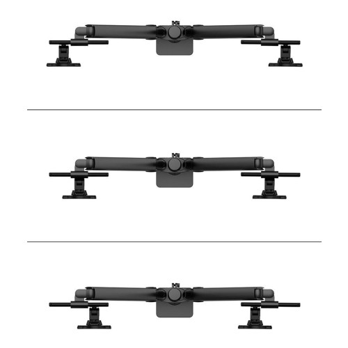 Neomounts DS65S-950BL2 uchwyt / stojak do monitorów 86,4 cm (34