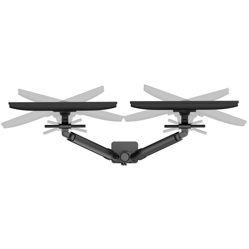 Neomounts DS65S-950BL2 uchwyt / stojak do monitorów 86,4 cm (34