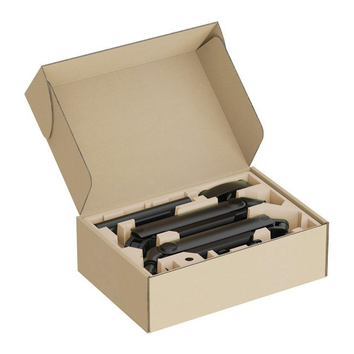 Neomounts DS65S-950BL2 uchwyt / stojak do monitorów 86,4 cm (34