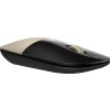 Mysz HP Z3700 Wireless Mouse Gold bezprzewodowa złota 7UH88AA-17521390