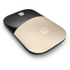 Mysz HP Z3700 Wireless Mouse Gold bezprzewodowa złota 7UH88AA-17521391