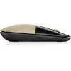 Mysz HP Z3700 Wireless Mouse Gold bezprzewodowa złota 7UH88AA-17521392