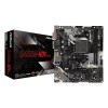 Płyta główna Asrock B450M-HDV R4.0 (AM4; 2x DDR4 DIMM; Micro ATX)-563775