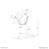 Uchwyt do tabletu na blat NEOMOUNTS DS15-625BL1-17534225