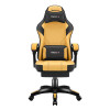 Fotel gamingowy Force 3.7 Yellow-17549651