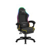 Fotel gamingowy Force 3.7 RGB Black