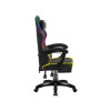 Fotel gamingowy Force 3.7 RGB Black-17549660