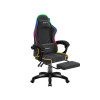 Fotel gamingowy Force 3.7 RGB Black-17549662