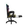 Fotel gamingowy Force 3.7 RGB Black-17549663