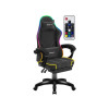 Fotel gamingowy Force 3.7 RGB Black-17549664