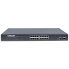 INTELLINET GIGABIT SWITCH 16X 10/100/1000 RJ45 POE-17552883