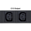 INTELLINET PIONOWA LISTWA ZASILAJĄCA PDU RACK 20X-17555842