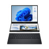 ASUS Zenbook Duo UX8406CA-PZ068X ARL H Core Ultra 9 14.0" 3K 120Hz 400nits Glossy 32GB LPDDR5X SSD2TB Intel Arc Graphics WLAN+BT Cam 75WHrs W11Pro Ink